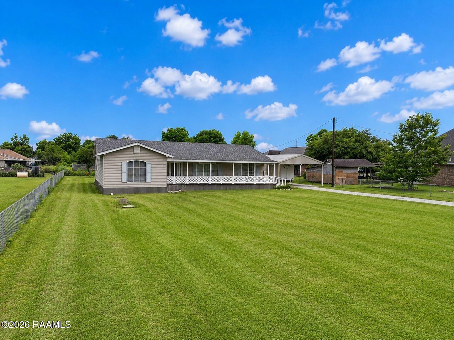 2903 Stacey Road Broussard, LA 70518 - Photo 44 of 48 42-web-or-mls-42-front-exterior-lawn