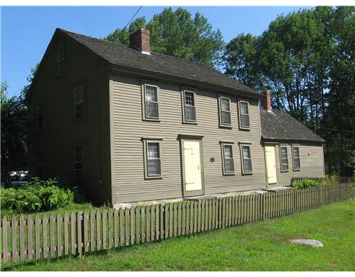Exterior Front.