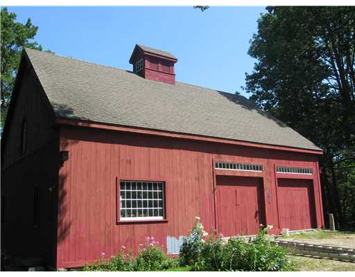 1000 Mt Pleasant Road Burrillville, RI 02830 - Photo 11 of 12 Other. Barn