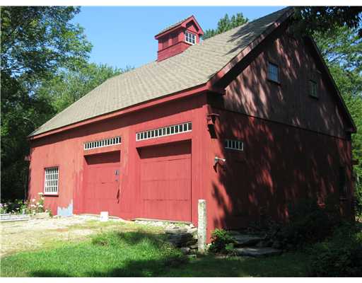 1000 Mt Pleasant Road Burrillville, RI 02830 - Photo 12 of 12 Other. Barn