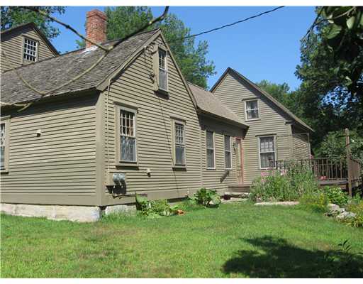 Other. Exterior Side View