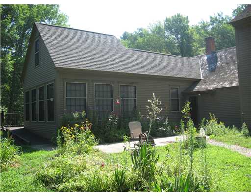 Yard/Garden.