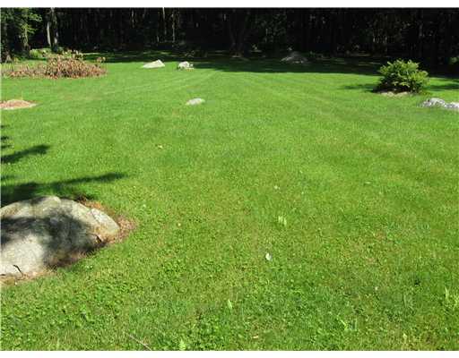 Yard/Garden.