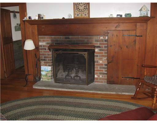 Other. Fireplace