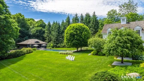 $7,150,000 | 256 Country Club Road, New Canaan, CT 06840