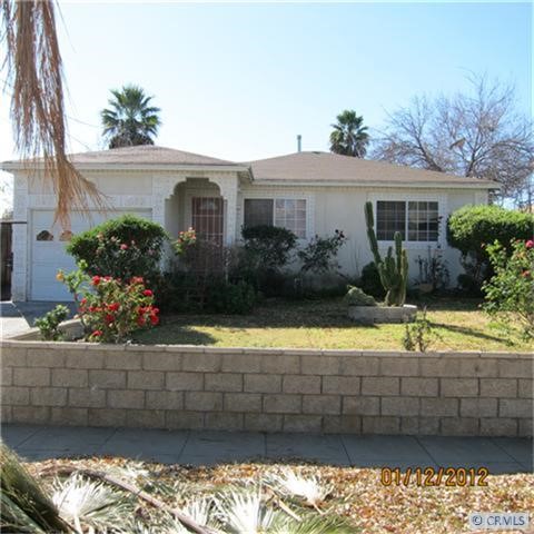 4350 1st Street Riverside, CA 92501 - Photo 1 of 1