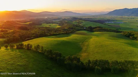 $720,000 | 40-acres Robinson Lane, Bedford, WY 83112