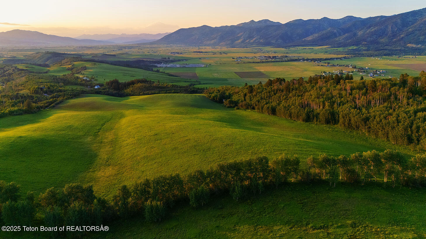 40-acres Robinson Lane Bedford, WY 83112 - Photo 4 of 15 Heiner 40 acres a2095