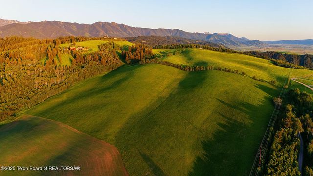 $720,000 | 40-acres Robinson Lane, Bedford, WY 83112