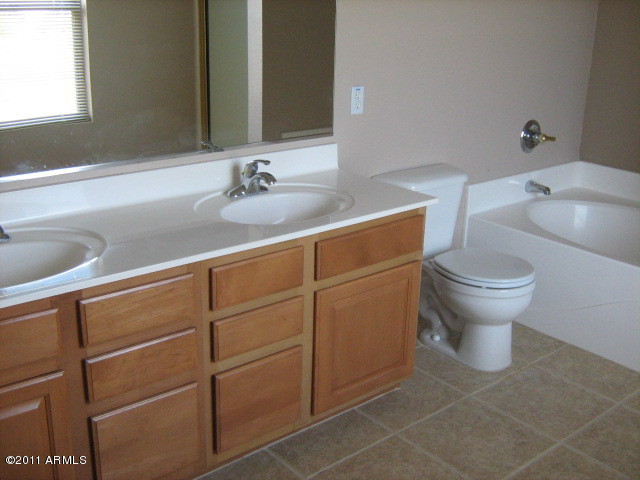 3409 South Conestoga Road Apache Junction, AZ 85119 - Photo 8 of 13 MASTER BATH