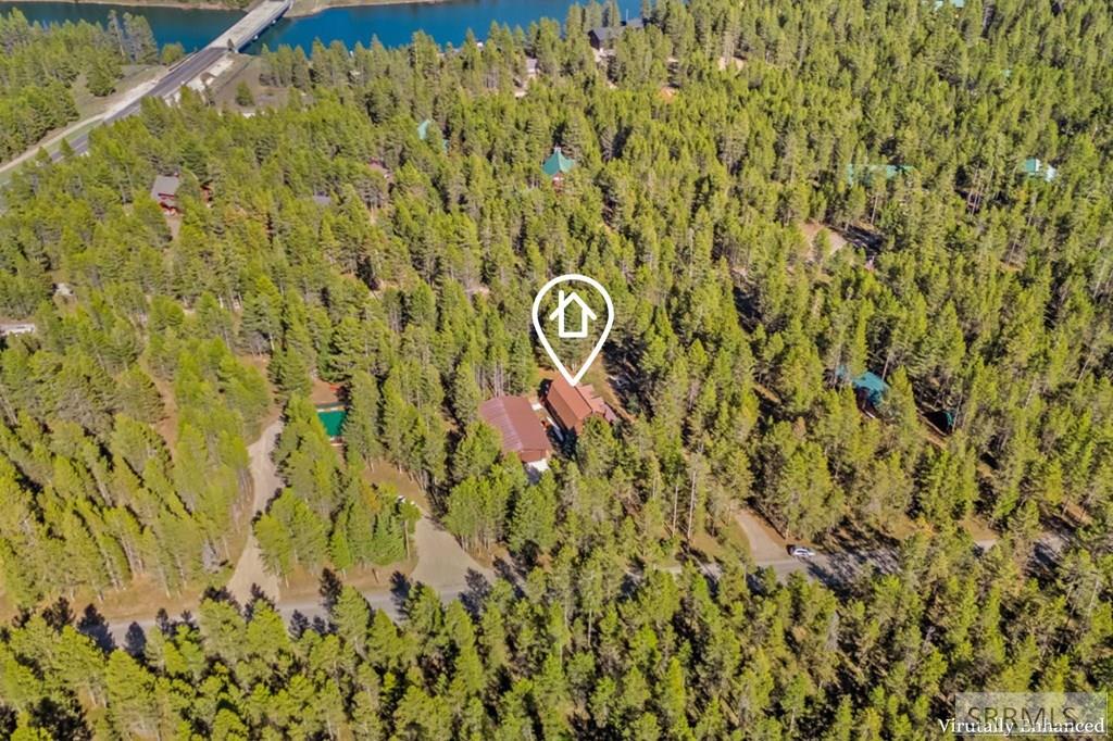 4020 Rancho McCrea Road Island Park, ID 83429 - Photo 57 of 71