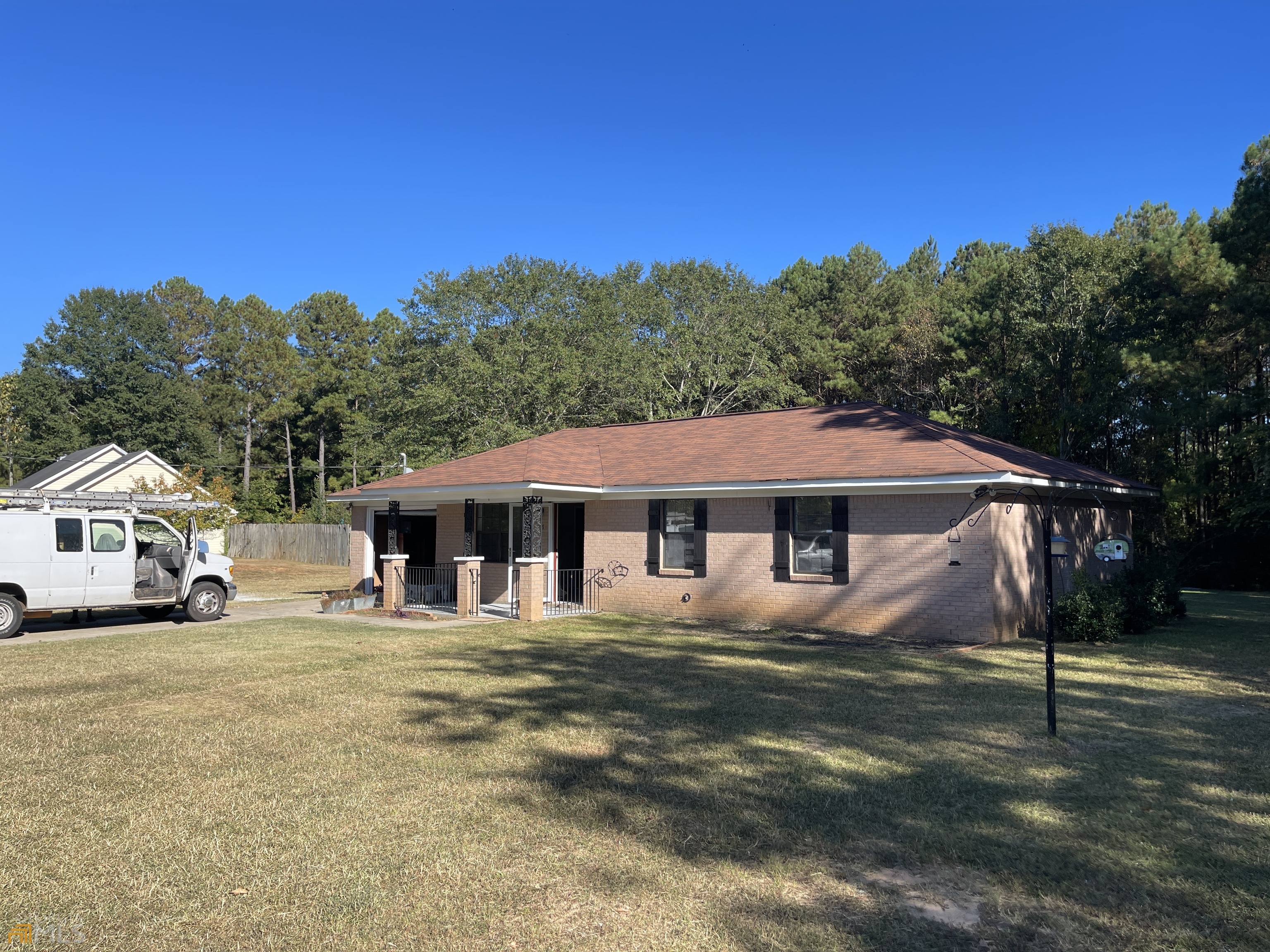 761 Barnetts Bridge Road Jackson, GA 30233 - Photo 1 of 1 a view of a house with a yard