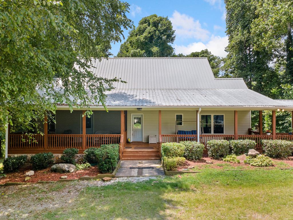 564 Scrougetown Road Ellijay, GA 30536 - Photo 1 of 58 Main View
