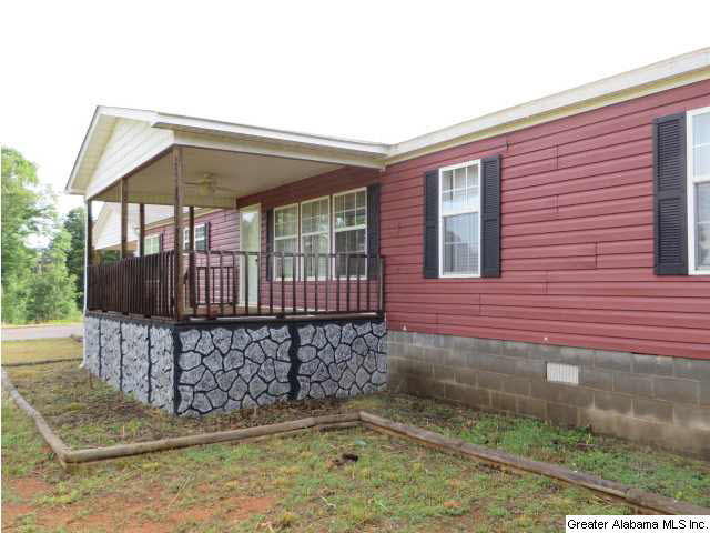 132 Greenwood Road Piedmont, AL 36272 - Photo 1 of 11