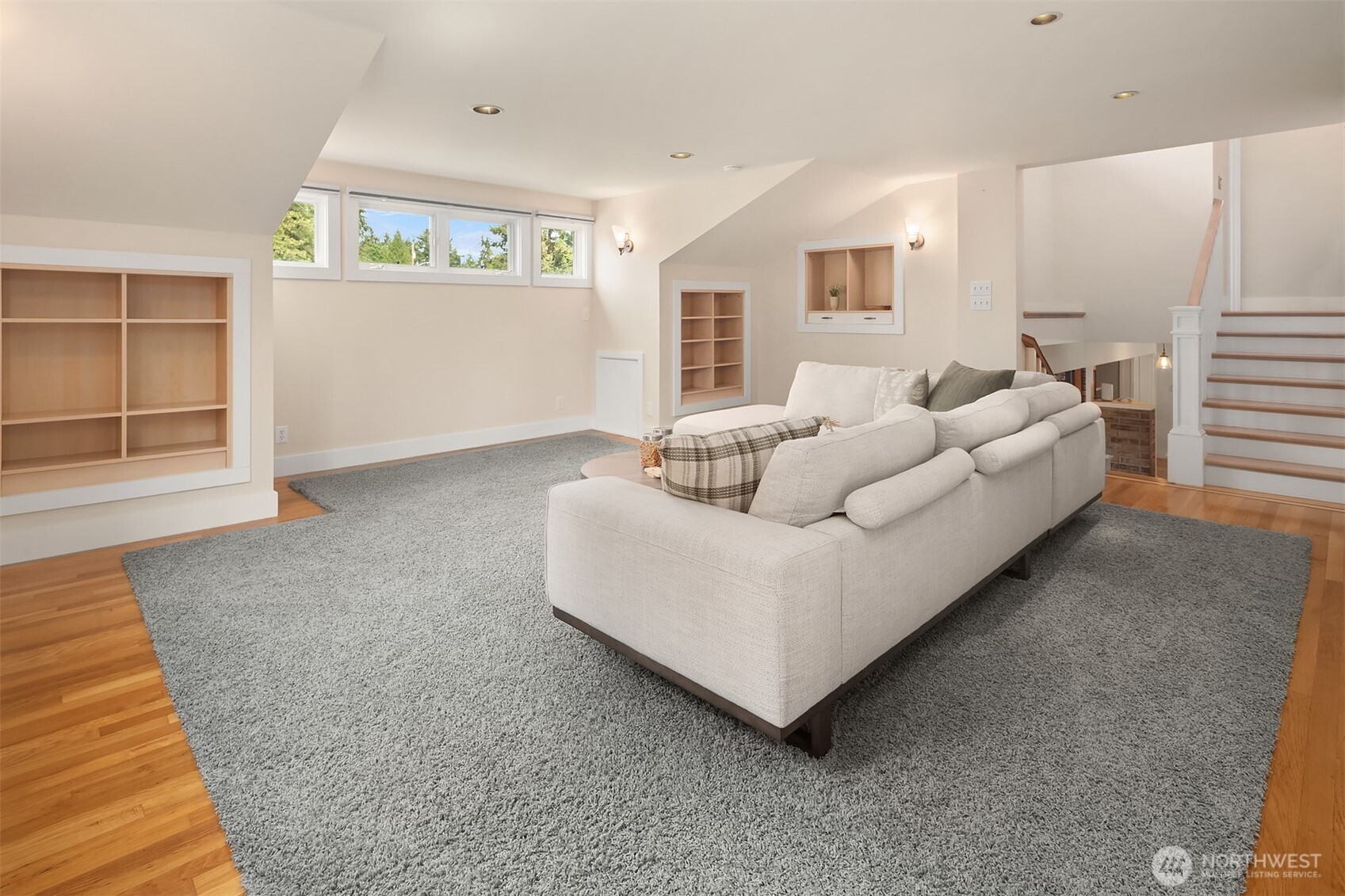 7732 195th Street Southwest Edmonds, WA 98026 - Photo 19 of 39 a living room with furniture and a window