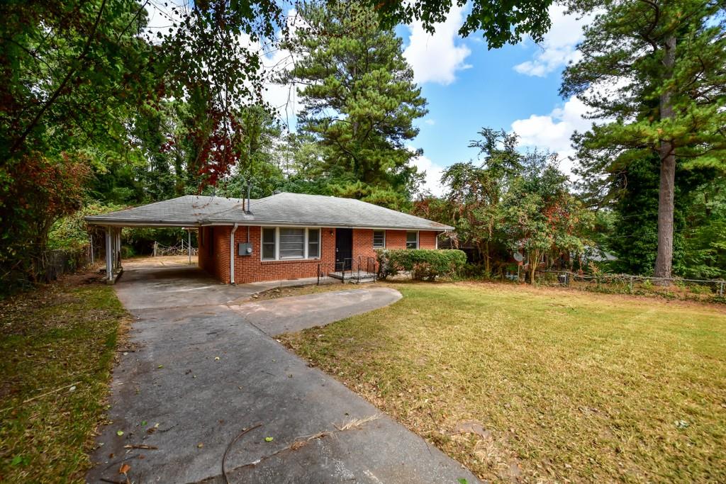 Move-In Ready All Brick Ranch!
