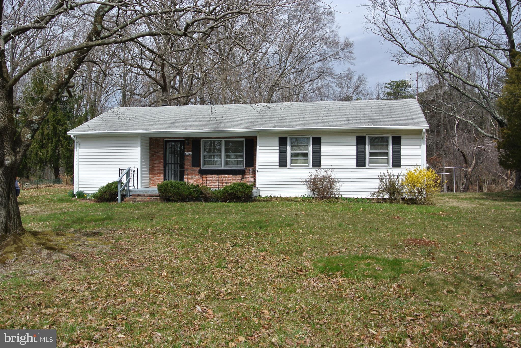6110 Buckler Road Clinton, MD 20735 - Photo 1 of 30 Exterior (Front)