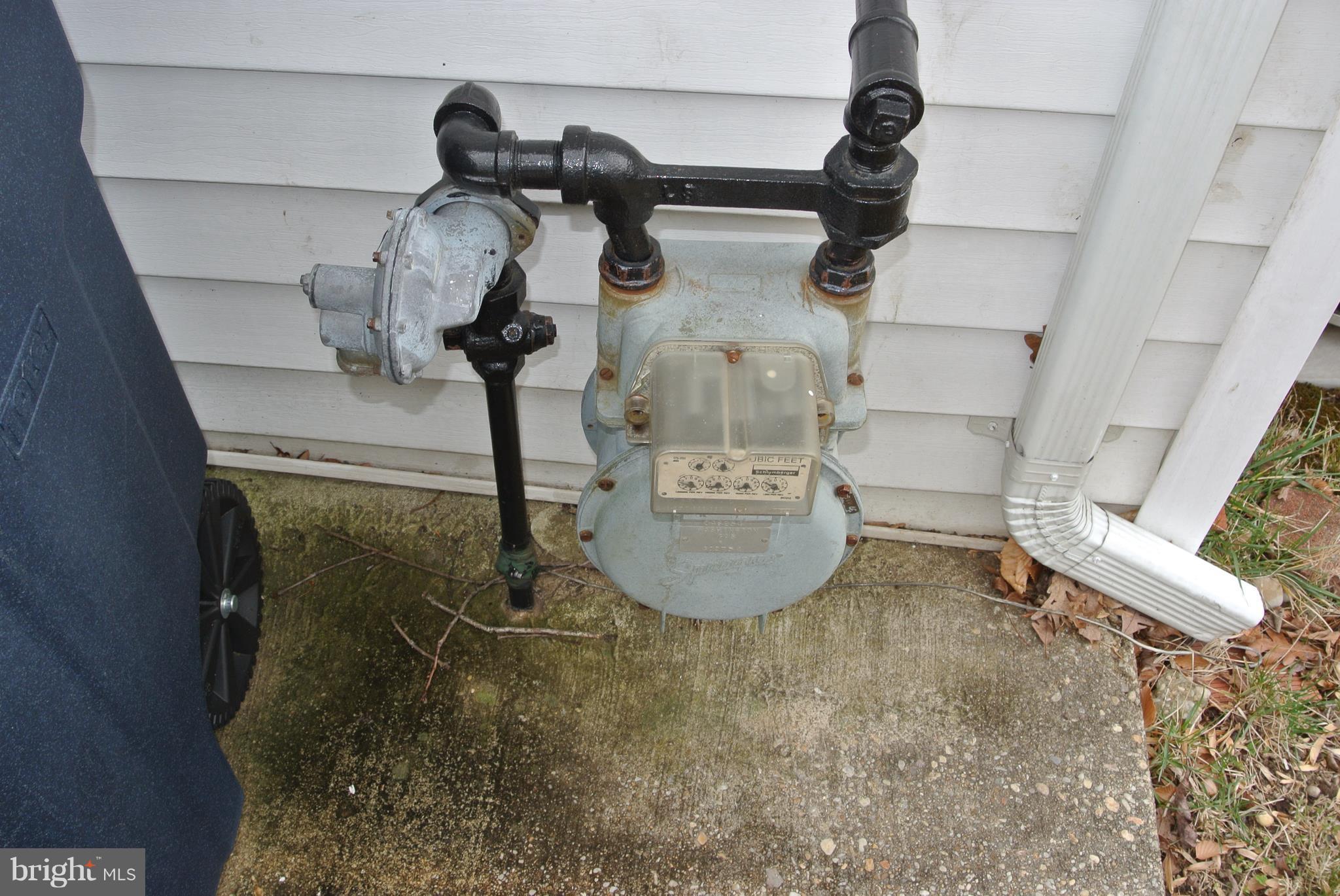6110 Buckler Road Clinton, MD 20735 - Photo 19 of 30 On The Gas Pipeline