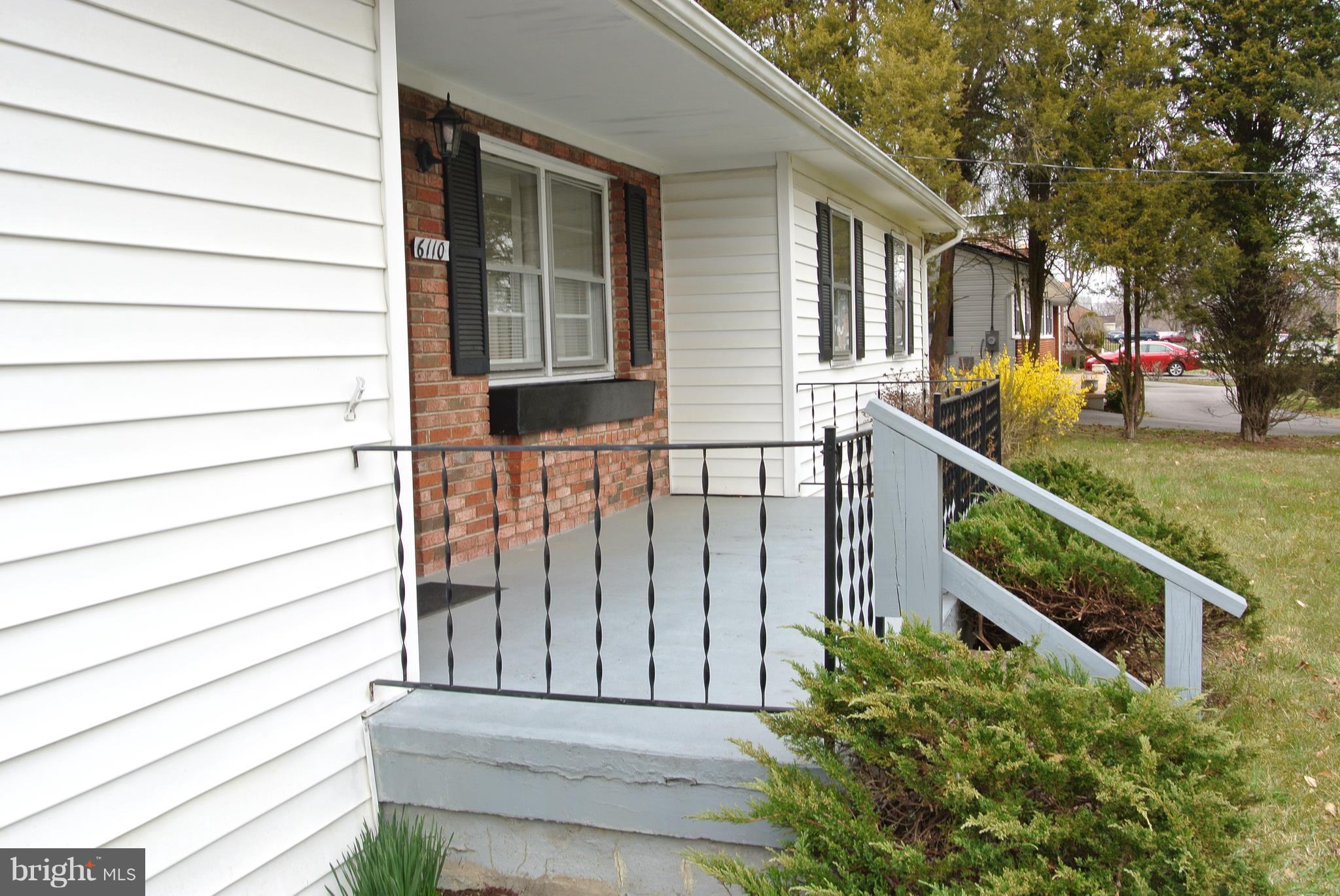 6110 Buckler Road Clinton, MD 20735 - Photo 21 of 30 Exterior (Front)