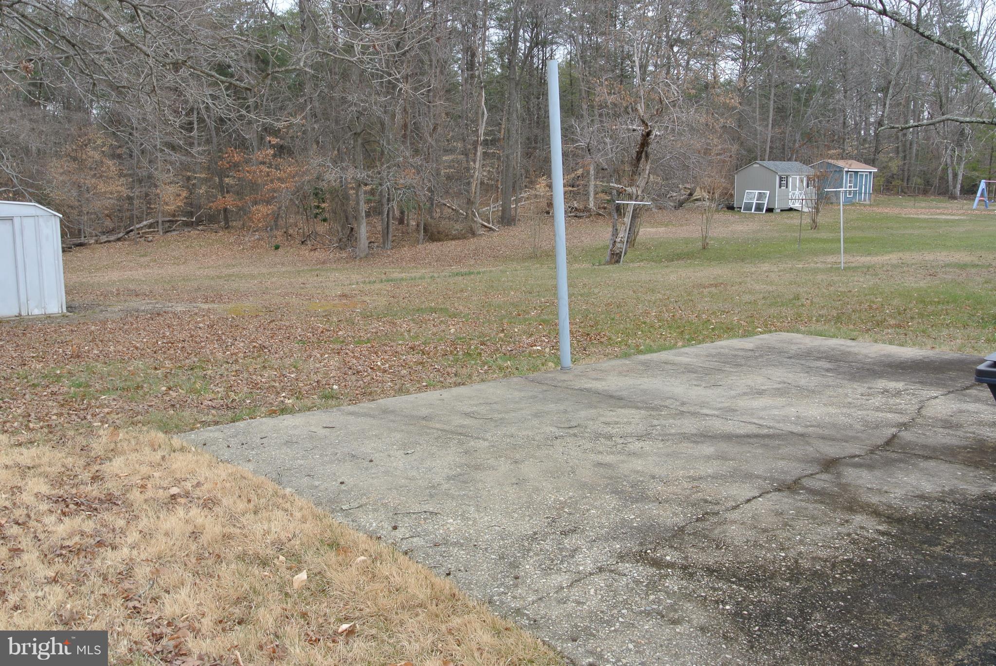 6110 Buckler Road Clinton, MD 20735 - Photo 22 of 30 Exterior (Rear)