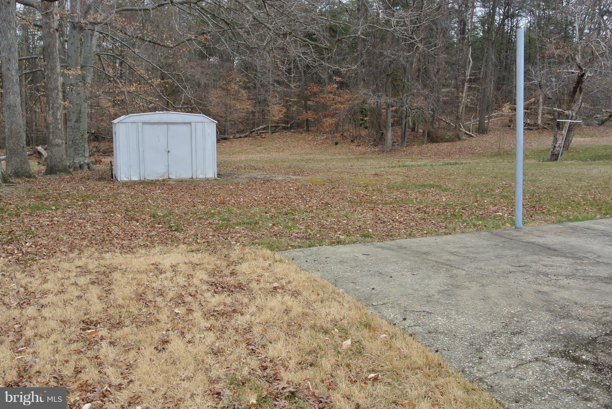 6110 Buckler Road Clinton, MD 20735 - Photo 24 of 30 Exterior (Rear)