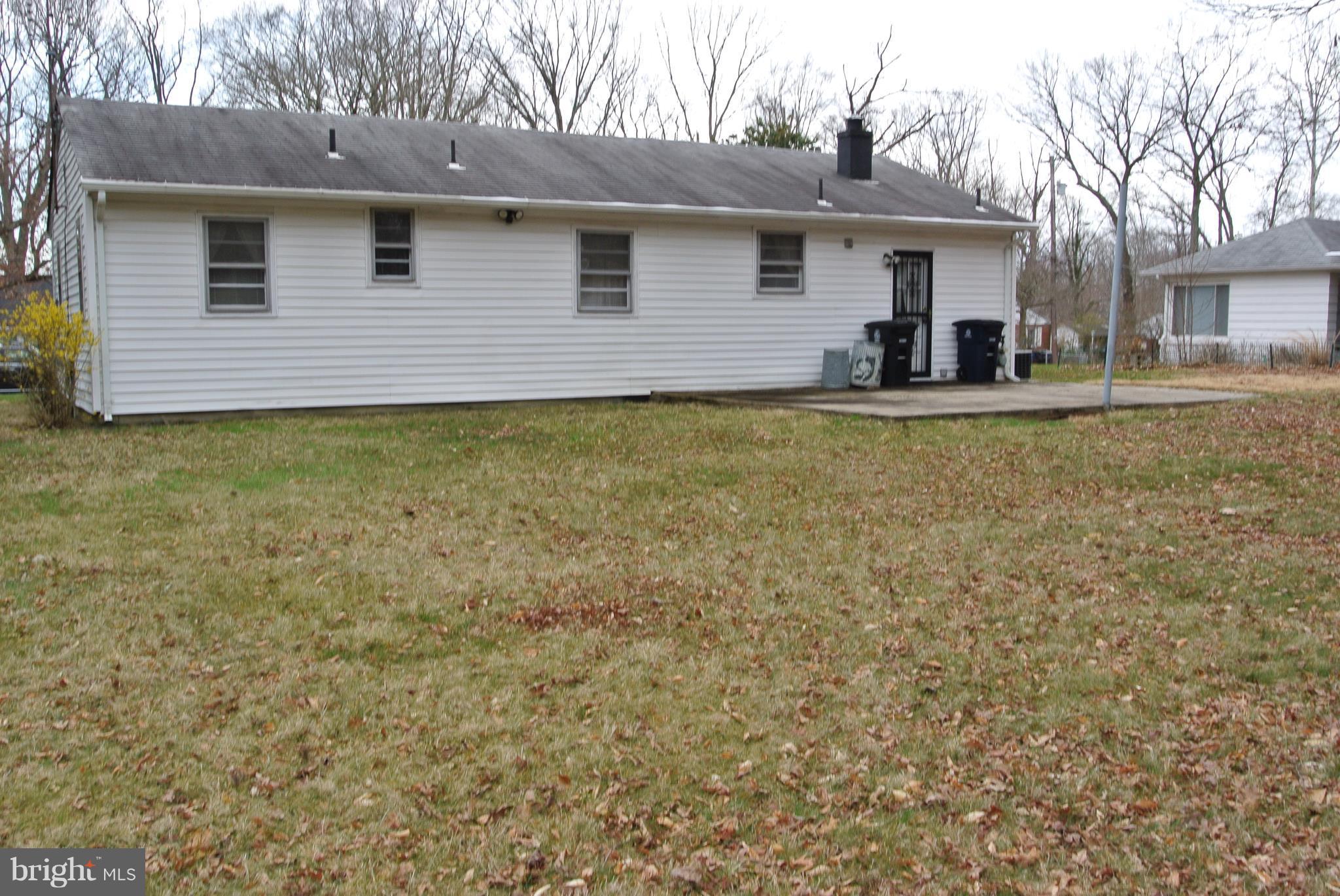 6110 Buckler Road Clinton, MD 20735 - Photo 30 of 30 Exterior (Rear)