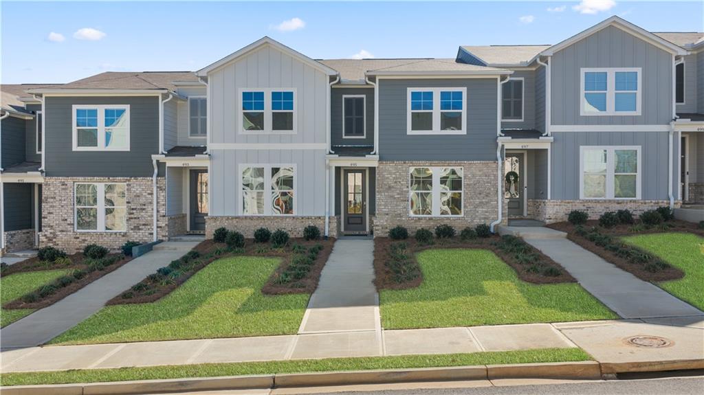 121 Pk Rdg Circle Emerson, GA 30120 - Photo 4 of 24