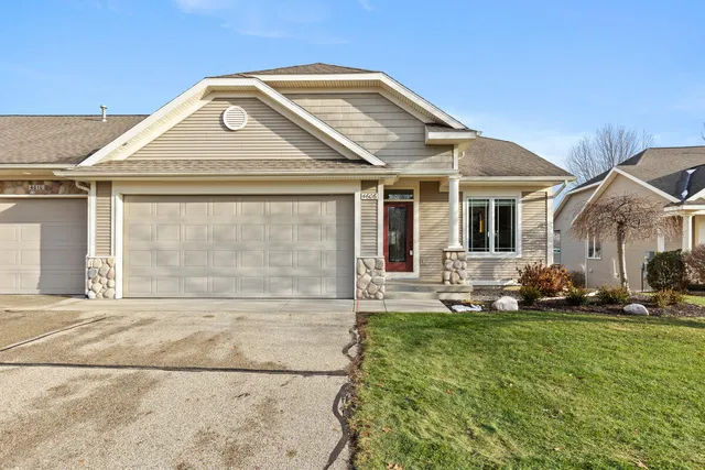 $350,000 | 4606 Windsor Hill Drive, Unit 45, Hudsonville, MI 49426