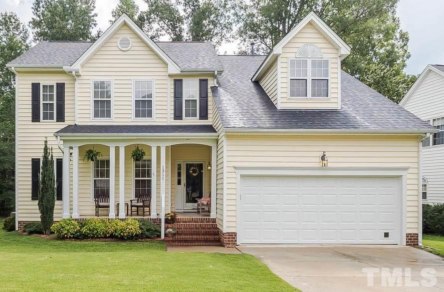 1311 Red Twig Road Apex, NC 27502 - Photo 1 of 25 Gallery Image 1