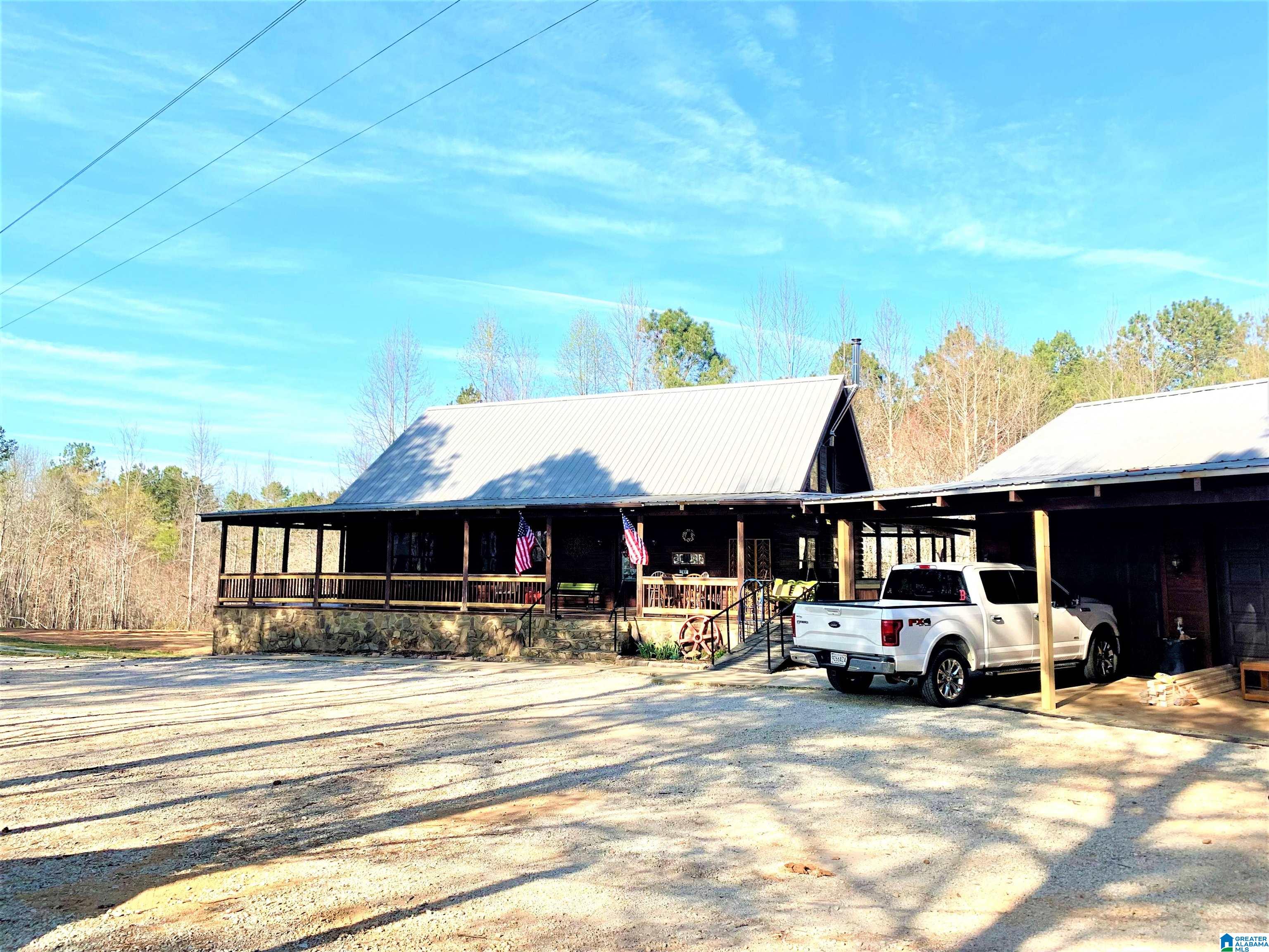 57 County Road 27 Heflin, AL 36264 - Photo 4 of 46