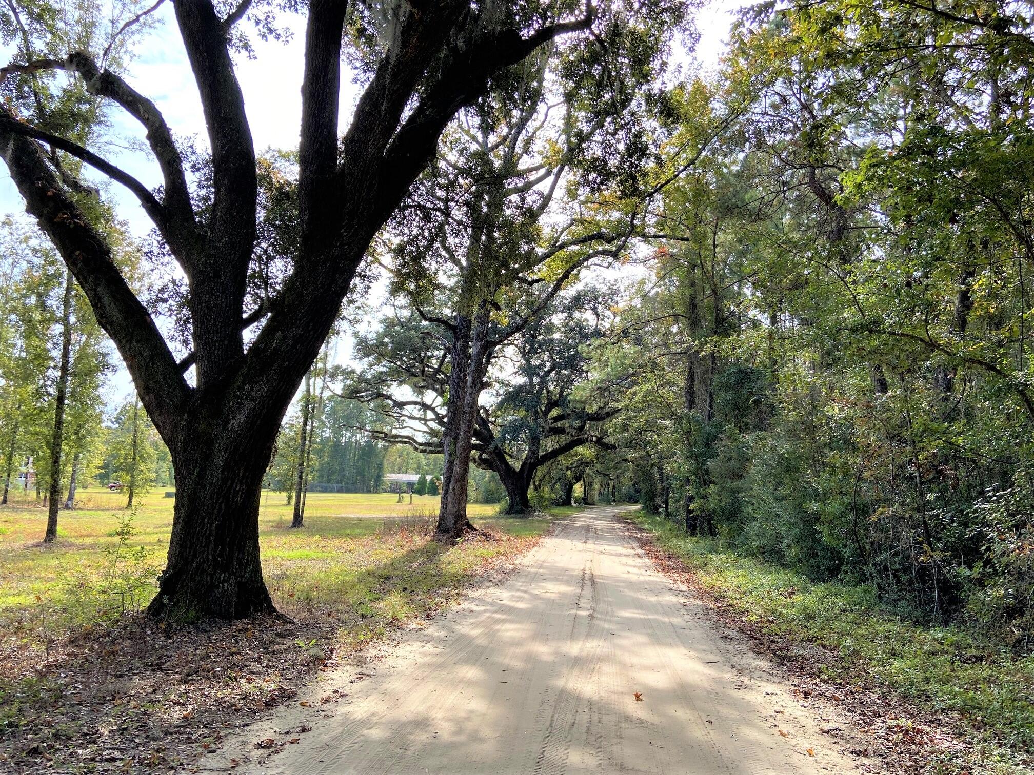 2 Old Georgetown Rd. coming from Buck Ha