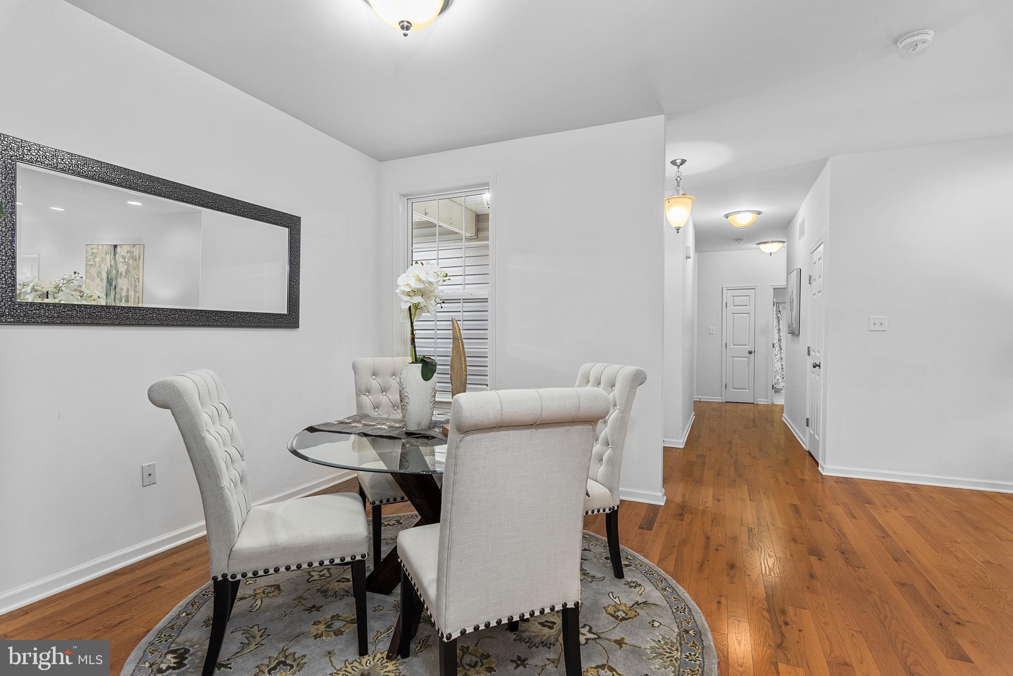 430 Welsh Hill Road Newark, DE 19702 - Photo 6 of 23 Dining room, expandable as needed