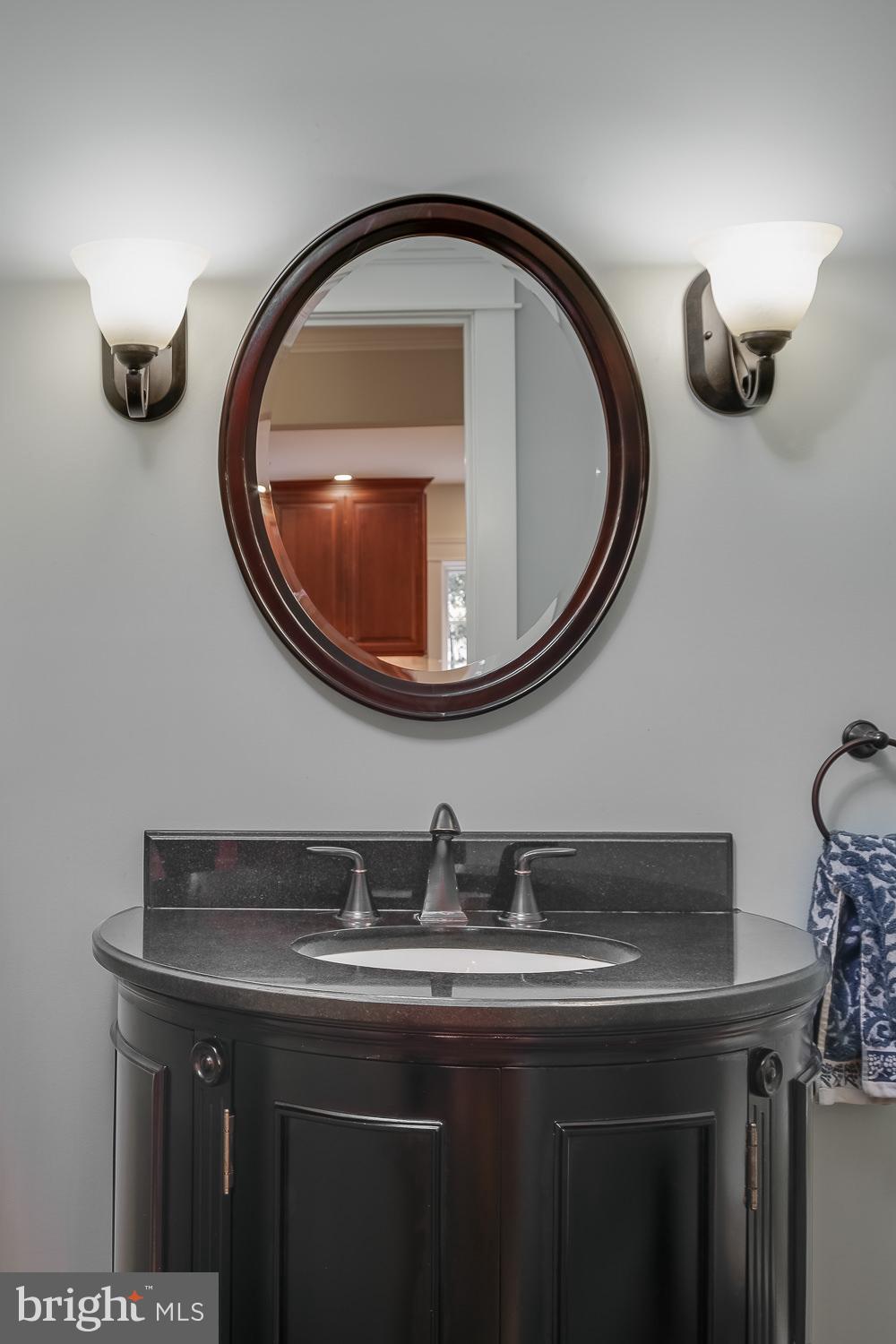 600 North Chester Road Swarthmore, PA 19081 - Photo 15 of 39 Powder Room