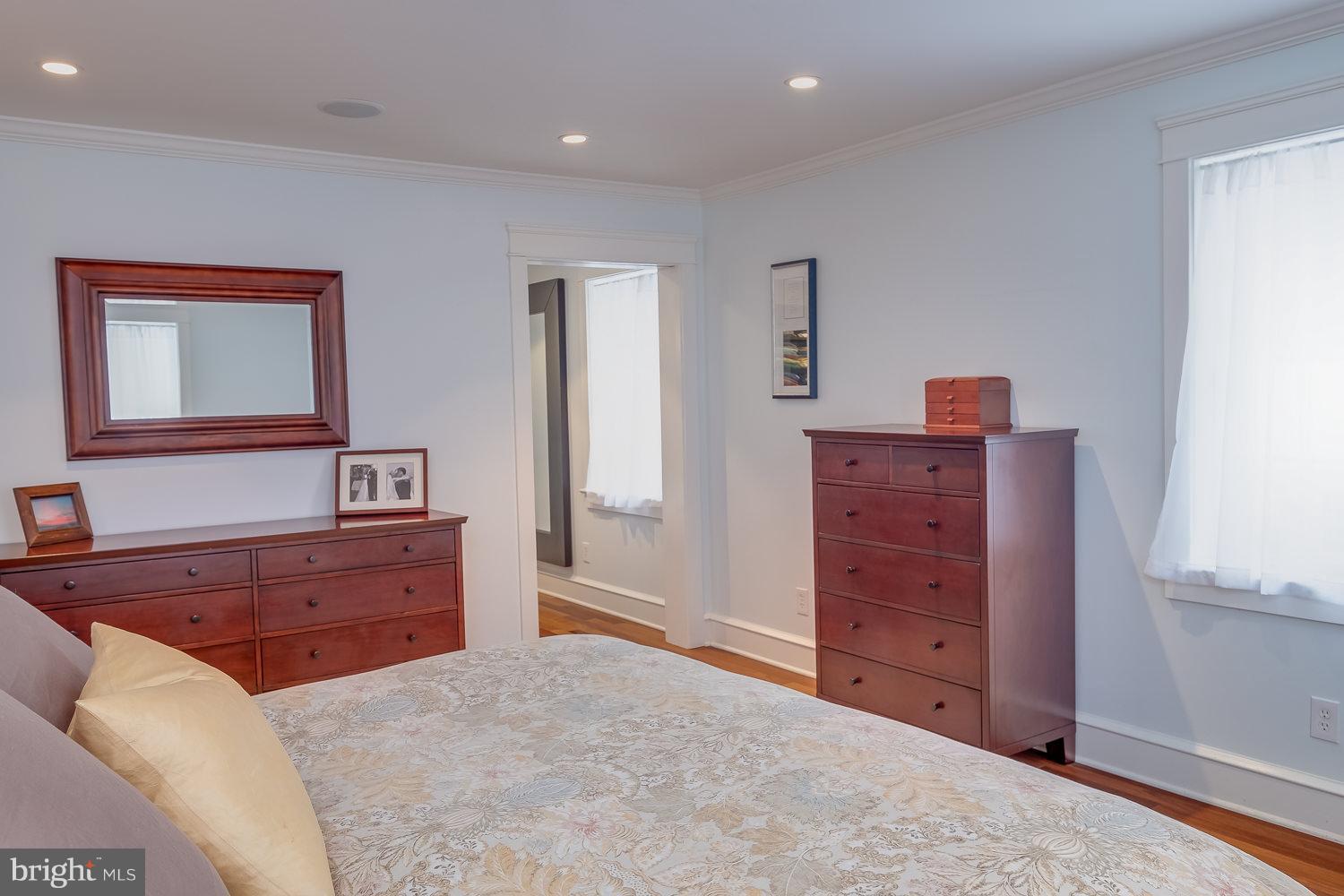 600 North Chester Road Swarthmore, PA 19081 - Photo 17 of 39 Master Bedroom