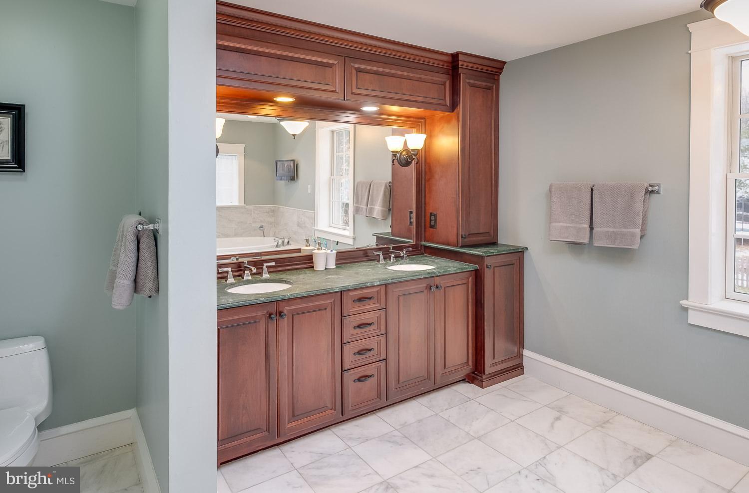 600 North Chester Road Swarthmore, PA 19081 - Photo 19 of 39 Master Bath