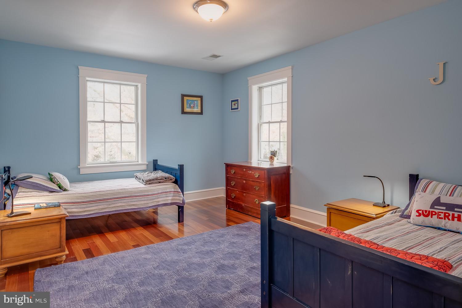 600 North Chester Road Swarthmore, PA 19081 - Photo 22 of 39 Bedroom 3