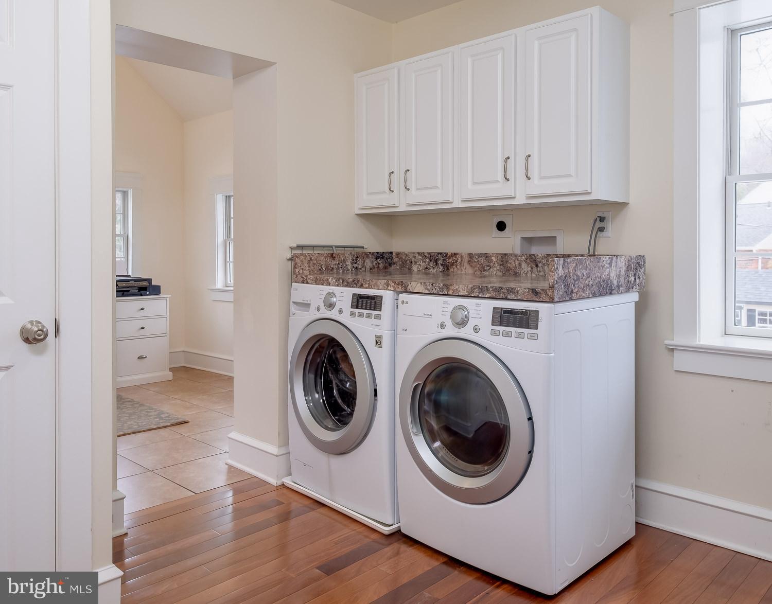 600 North Chester Road Swarthmore, PA 19081 - Photo 24 of 39 Second Floor Laundry