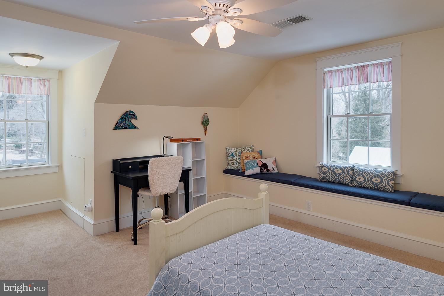 600 North Chester Road Swarthmore, PA 19081 - Photo 26 of 39 Bedroom 4