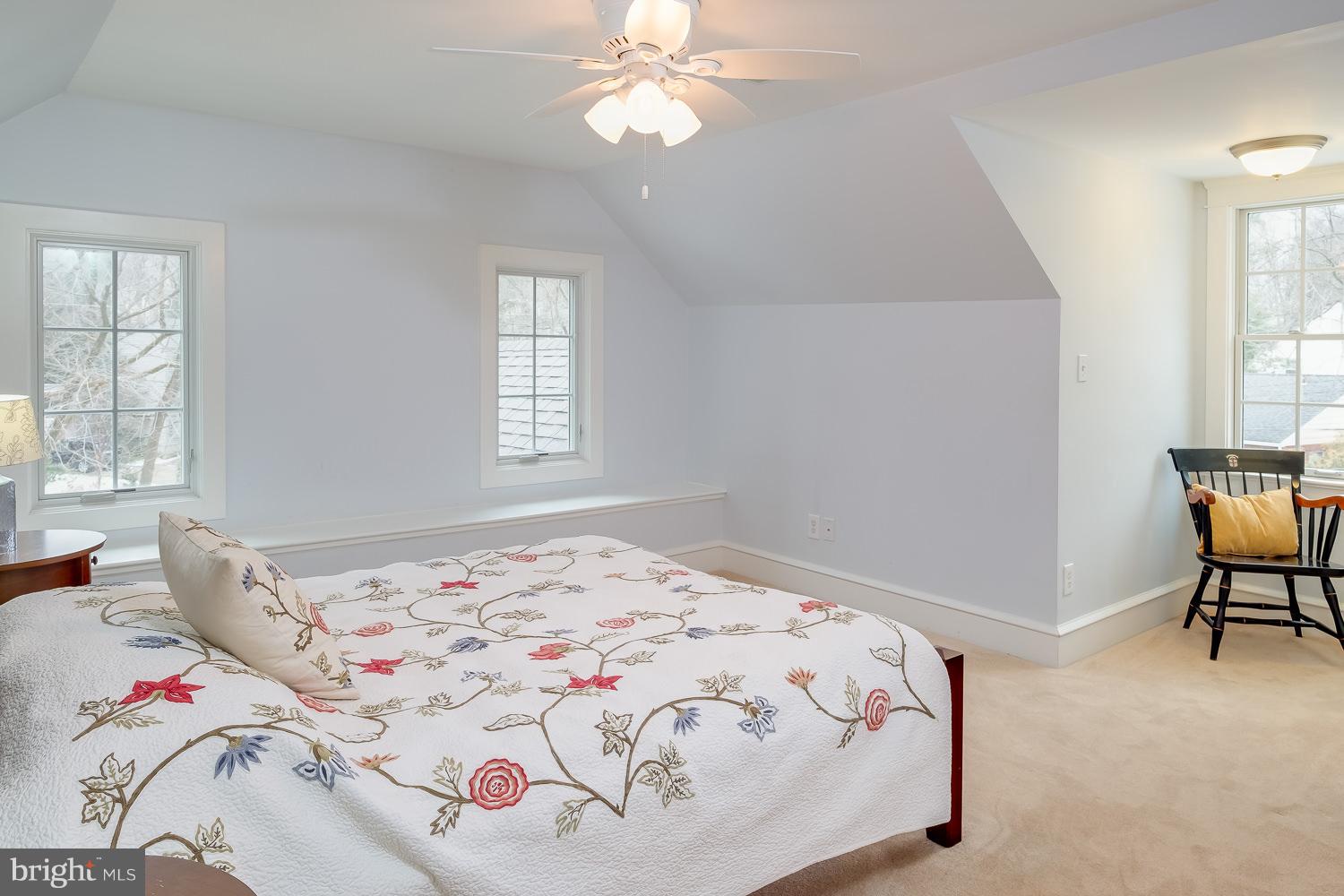 600 North Chester Road Swarthmore, PA 19081 - Photo 27 of 39 Bedroom 5