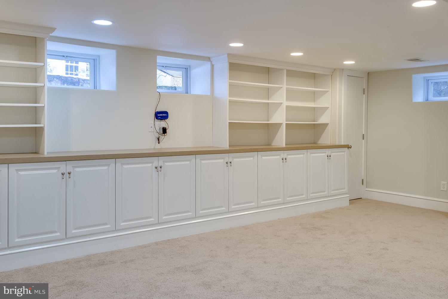 600 North Chester Road Swarthmore, PA 19081 - Photo 30 of 39 Lower Level 2nd Family Room