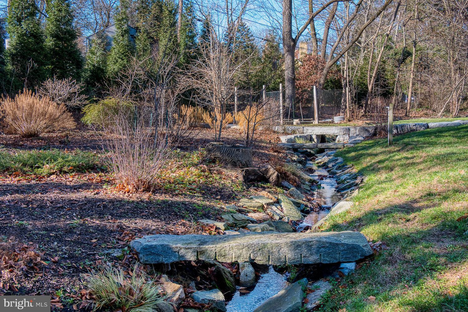 600 North Chester Road Swarthmore, PA 19081 - Photo 35 of 39 Stream