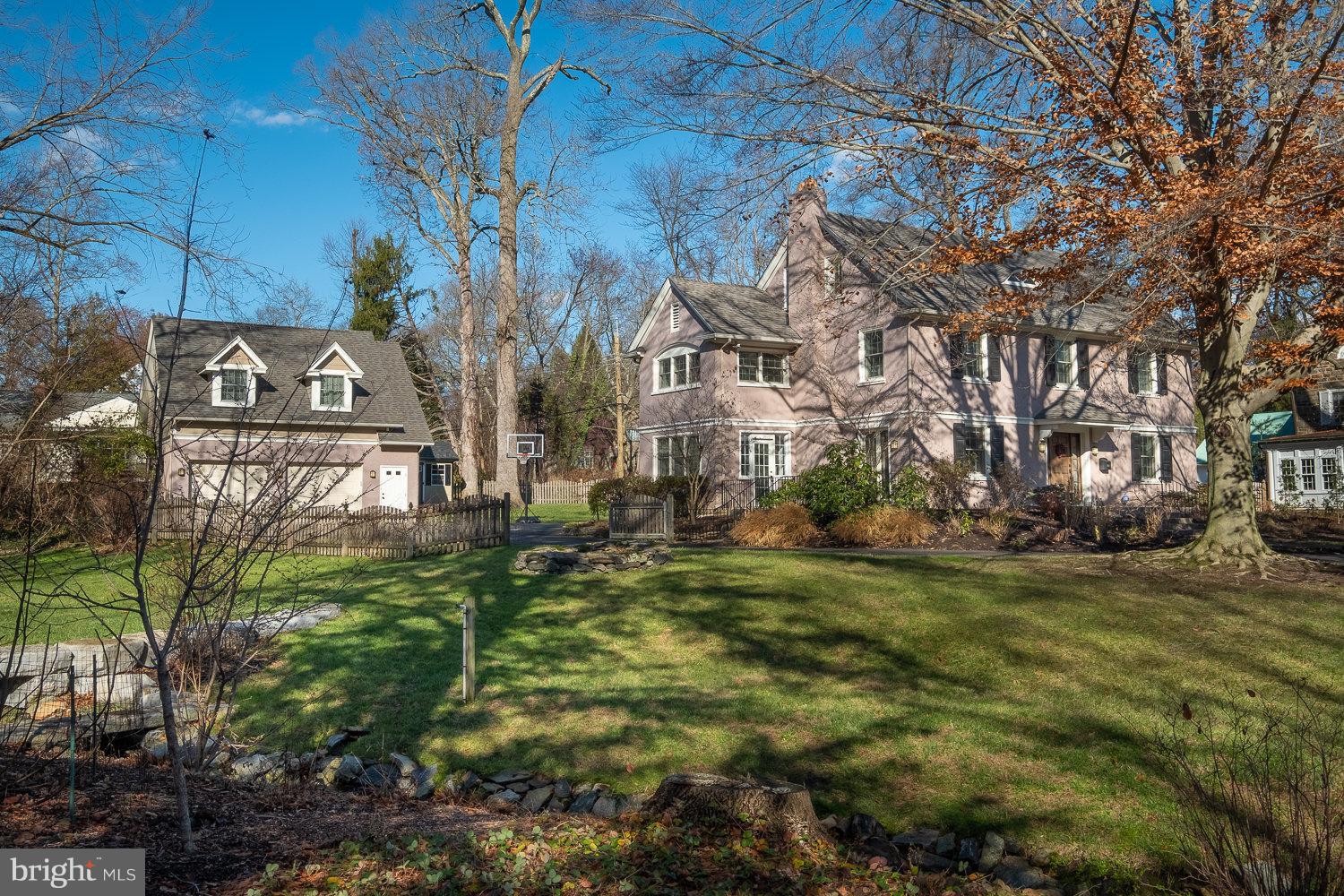 600 North Chester Road Swarthmore, PA 19081 - Photo 39 of 39 Front Exterior