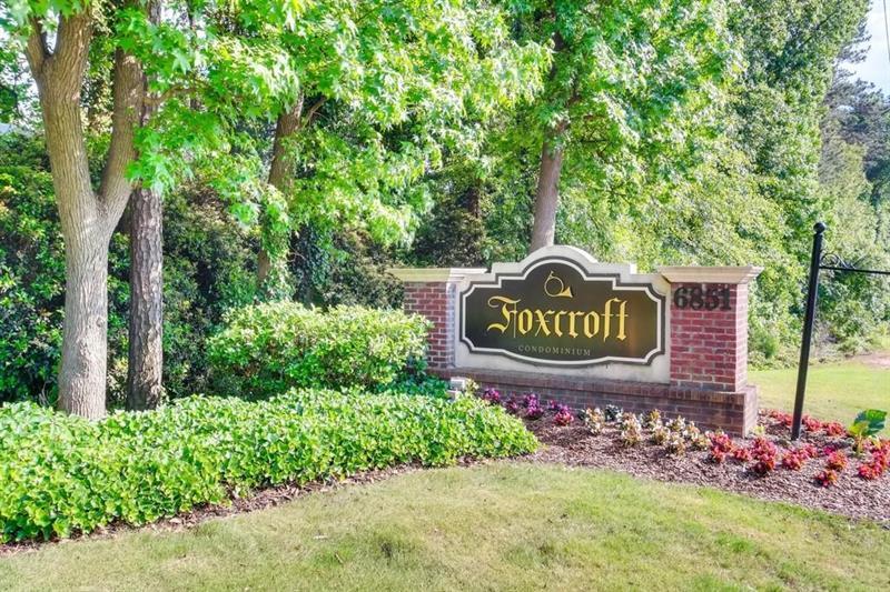 6851 Roswell Road, Unit D15 Sandy Springs, GA 30328 - Photo 1 of 1