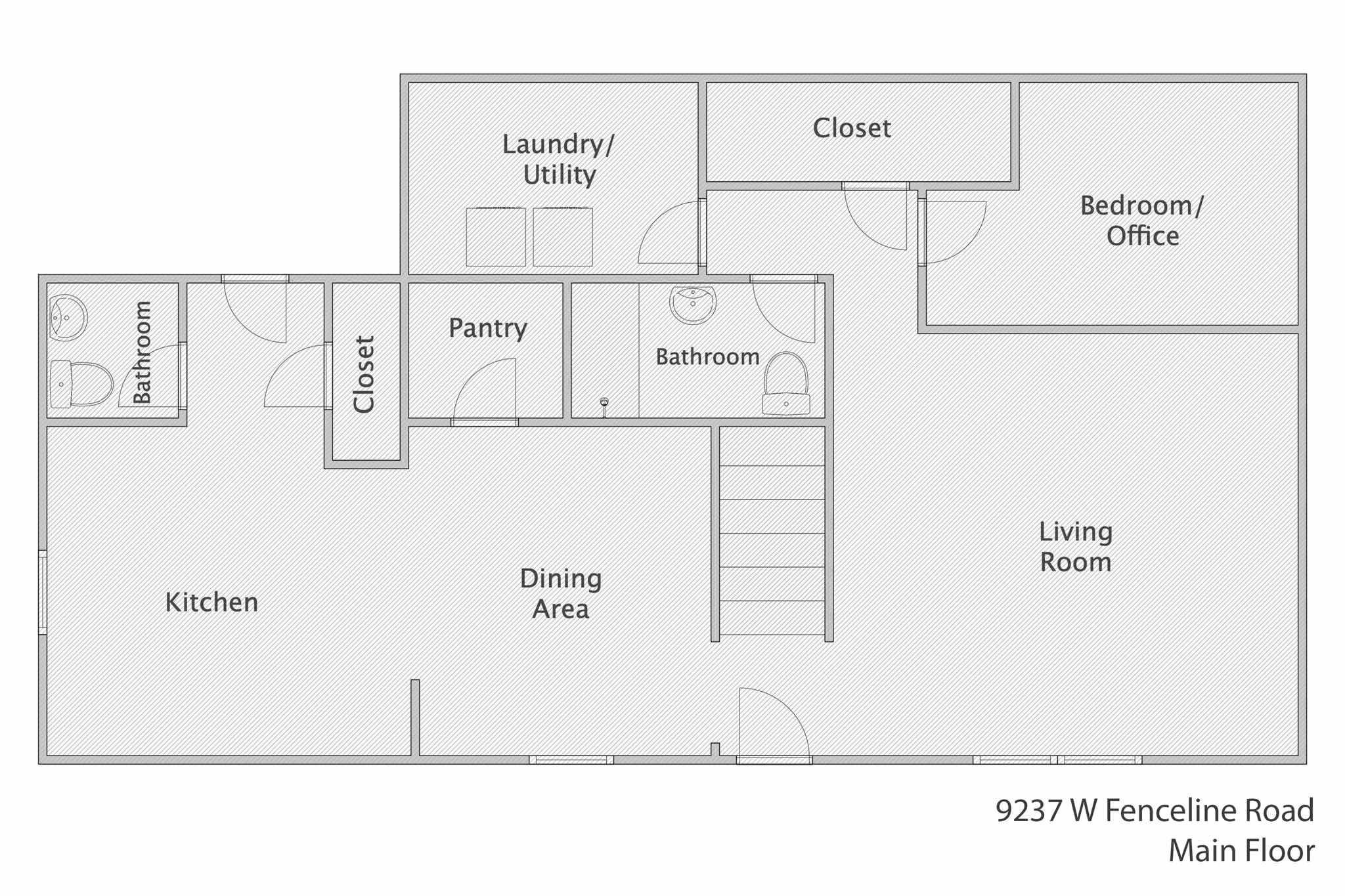 9237 West Fenceline Road Spencer, IN 47460 - Photo 14 of 21