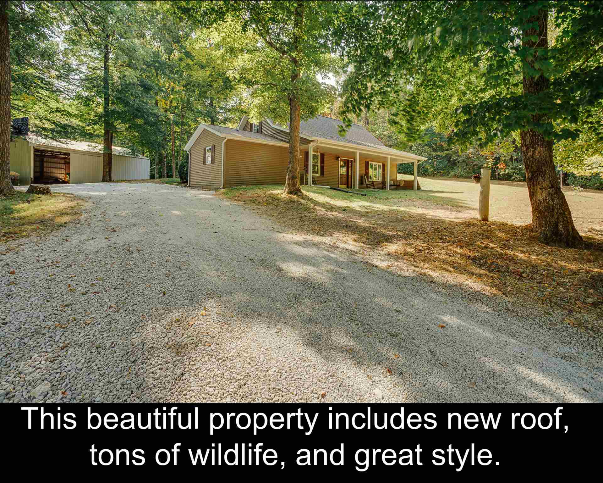 9237 West Fenceline Road Spencer, IN 47460 - Photo 20 of 21