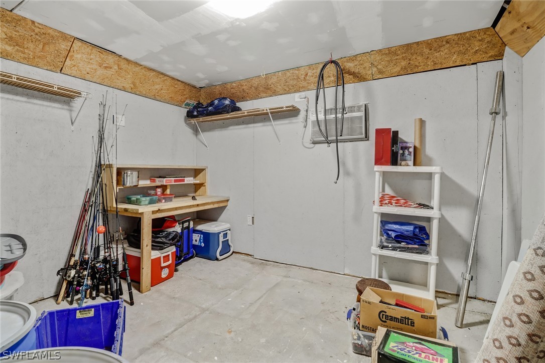 8454 Wren Road Fort Myers, FL 33967 - Photo 23 of 23 a utility room with dryer and washer