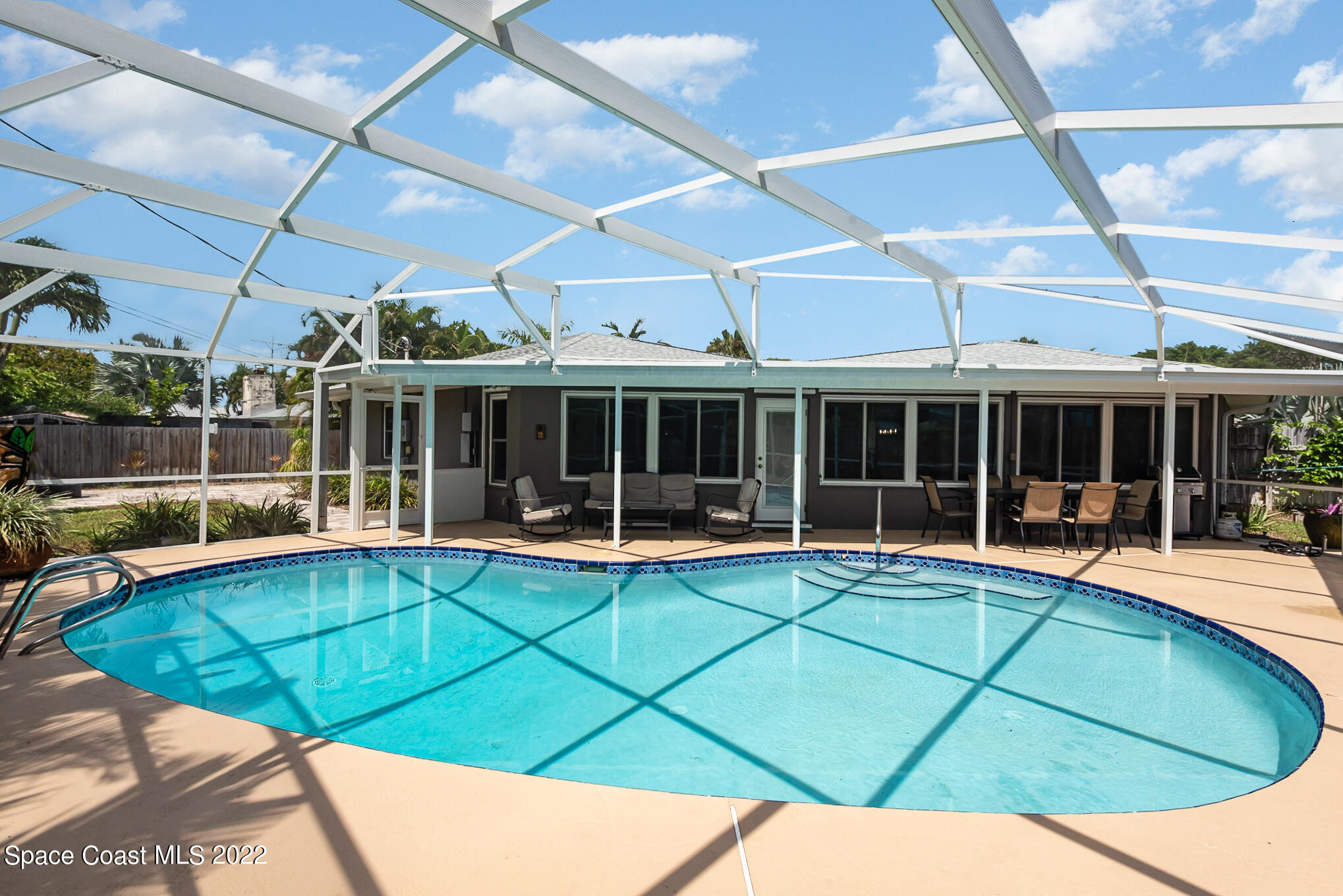 395 Rio Lane Indialantic, FL 32903 - Photo 11 of 40 a view of a house with sitting area