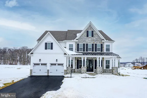 $1,499,900 | 16 McKnight Farm Lane, Glenmoore, PA 19343