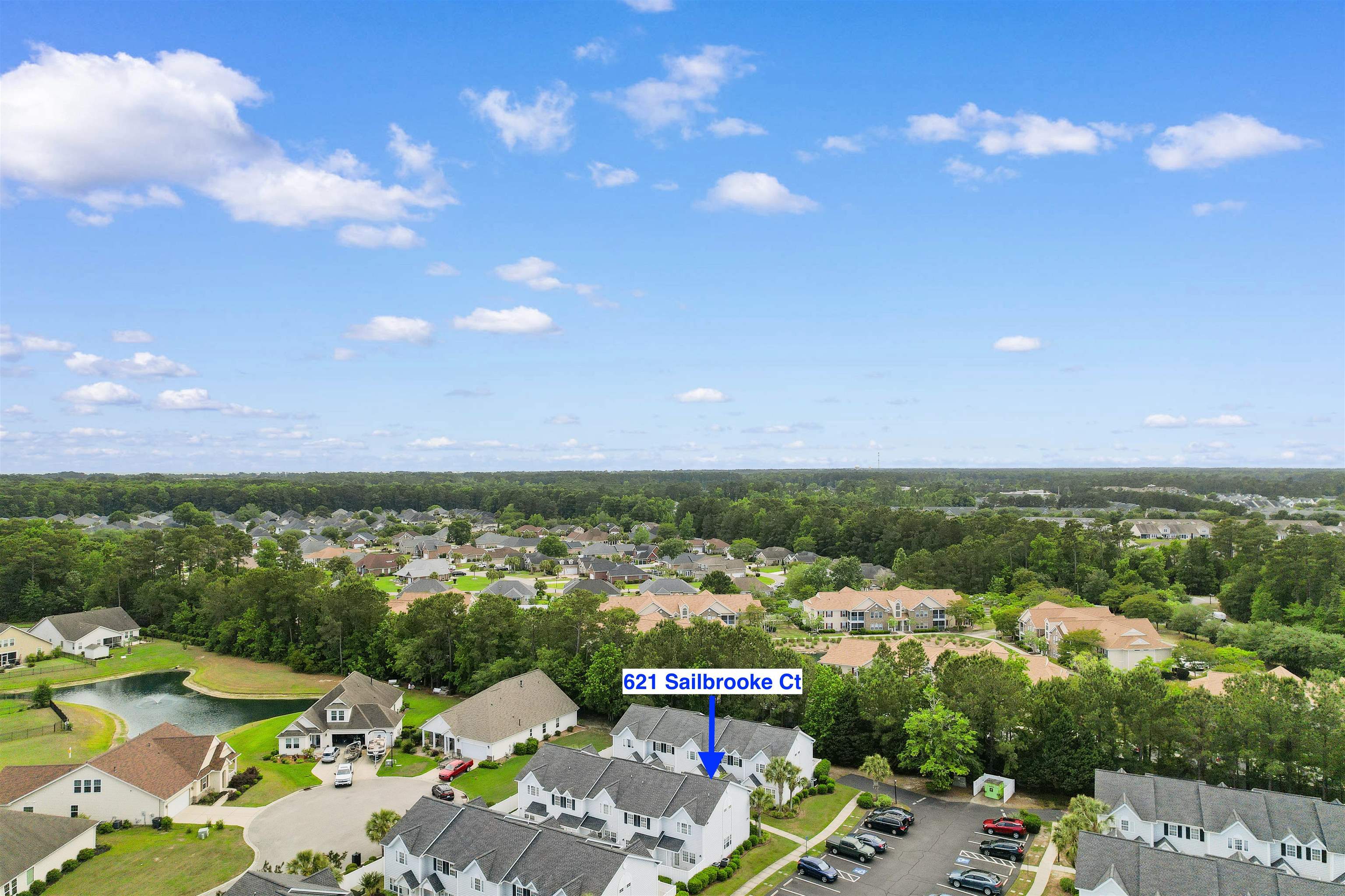 621 Sailbrooke Court, Unit 101 Murrells Inlet, SC 29576 - Photo 31 of 45