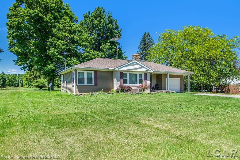 5374 South Meridian Road Hudson, MI 49247 - Photo 2 of 22